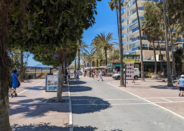 Appartamento Amazinn Centro Marbella