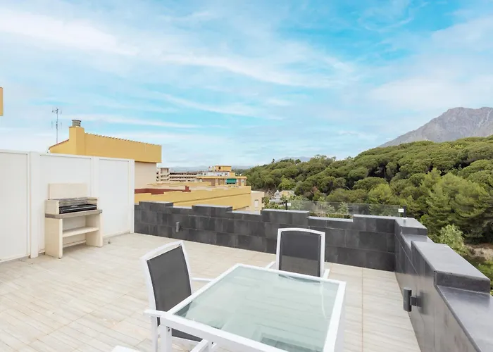 Amazinn Centro Marbella