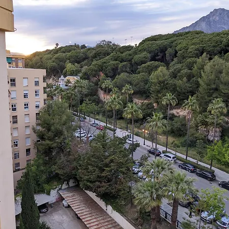 شقة Con Vistas Y Terraza En