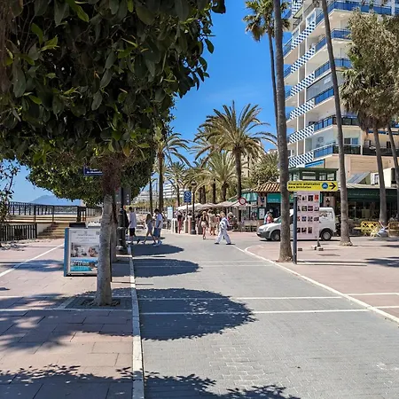 شقة Con Vistas Y Terraza En ماربيا