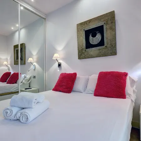 Διαμέρισμα Con Vistas Y Terraza En *