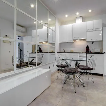 公寓 Con Vistas Y Terraza En