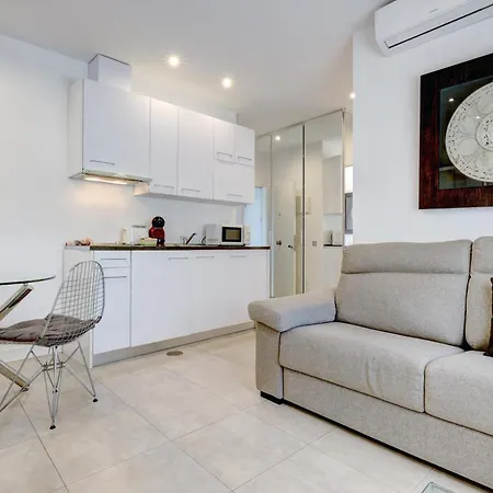 Διαμέρισμα Con Vistas Y Terraza En Μαρμπέλλα