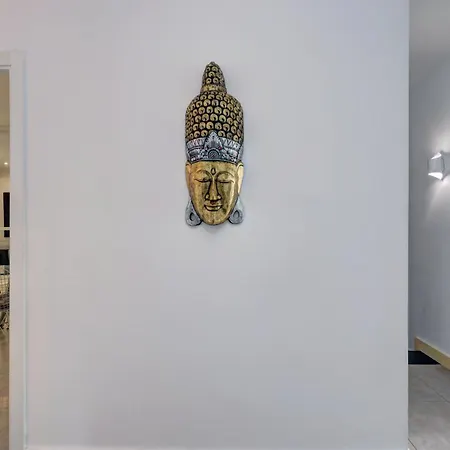 شقة Con Vistas Y Terraza En