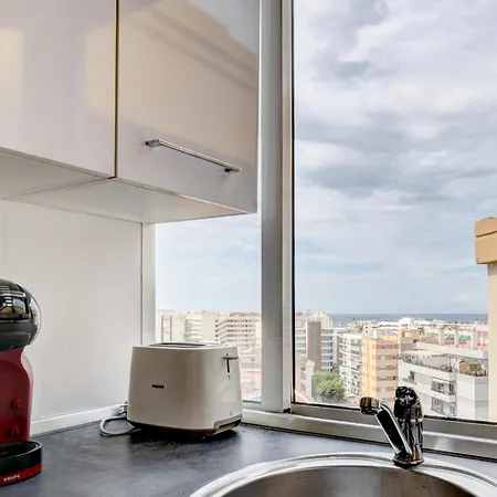 Διαμέρισμα Con Vistas Y Terraza En