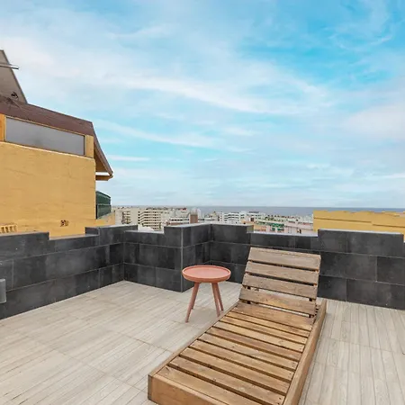 Con Vistas Y Terraza En