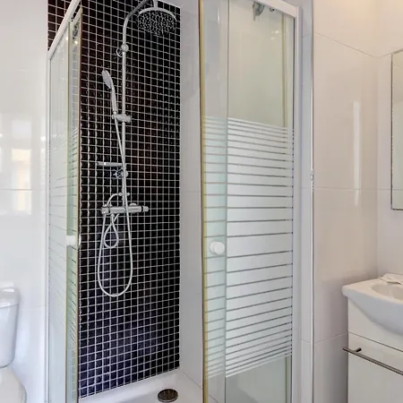 公寓 Con Vistas Y Terraza En *