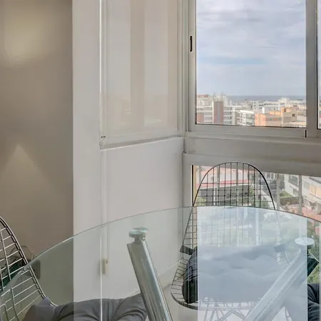 Διαμέρισμα Con Vistas Y Terraza En