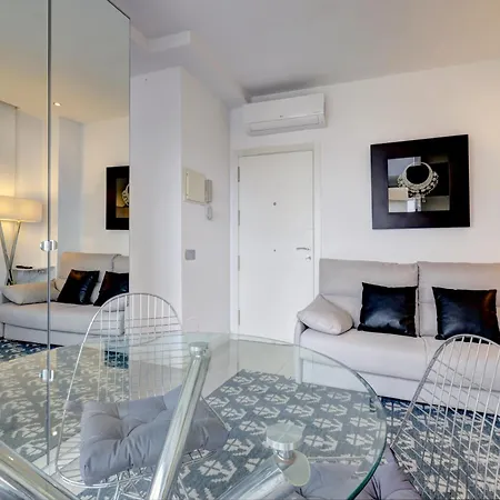 شقة Con Vistas Y Terraza En *