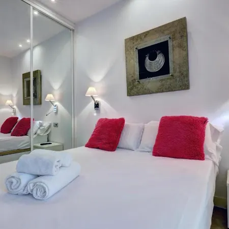 AmazINN Places Marbella Centro Apartamento