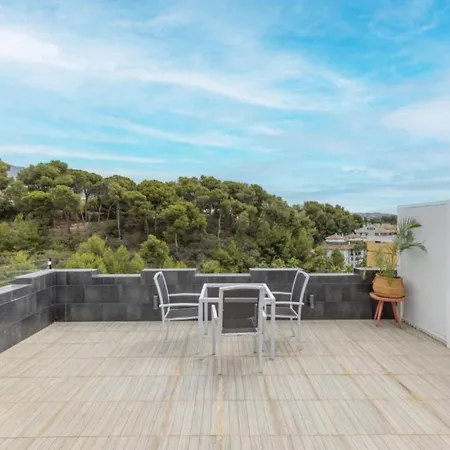 Apartamento AmazINN Places Marbella Centro Marbella
