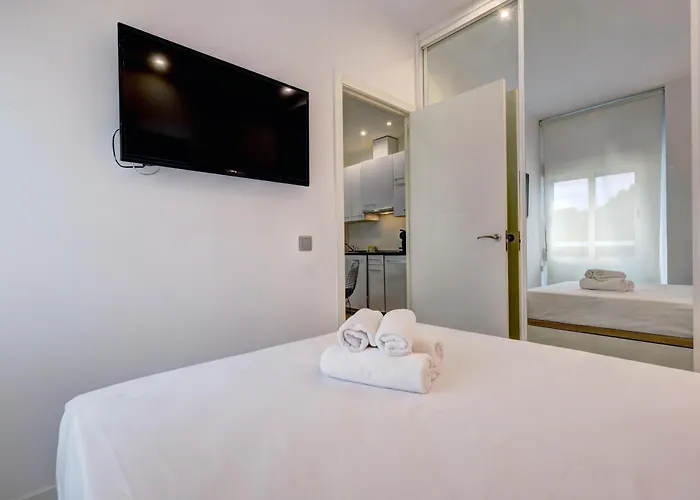 アパート Amazinn Centro マルベーリャ