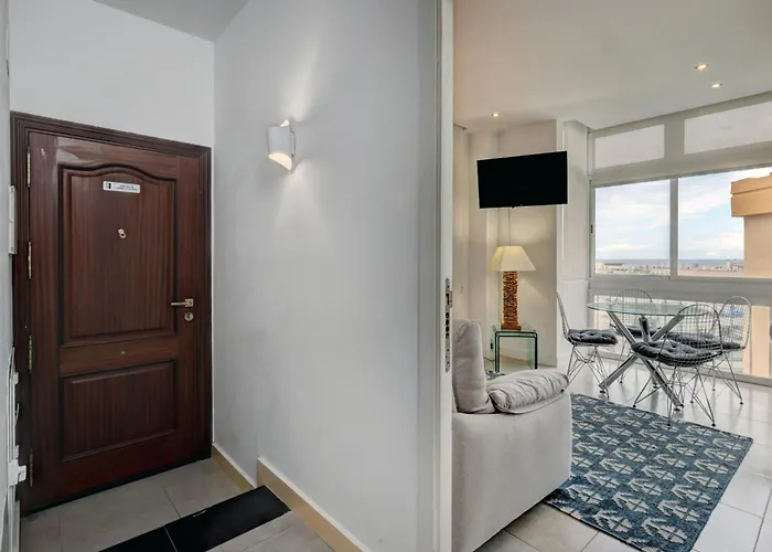 Amazinn Centro アパート マルベーリャ