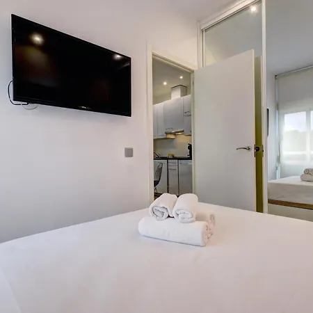 Apartment Con Vistas Y Terraza En Marbella