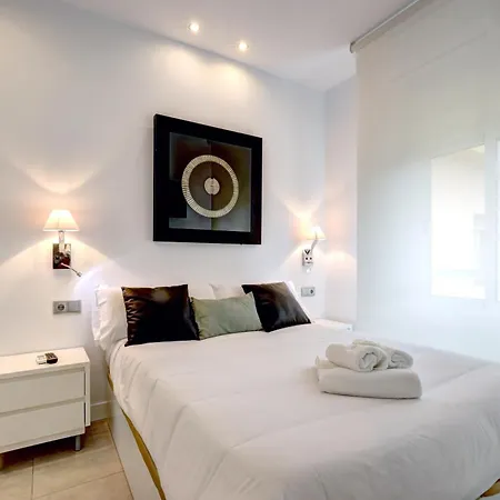 Apartment Con Vistas Y Terraza En *