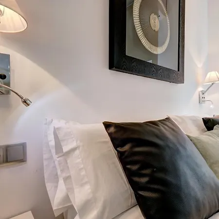 Apartment Con Vistas Y Terraza En Marbella