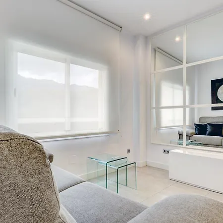 Apartment Con Vistas Y Terraza En