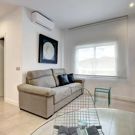 Apartment Con Vistas Y Terraza En Marbella