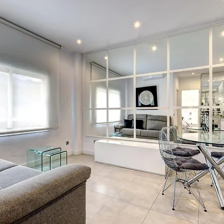 Apartment Con Vistas Y Terraza En Marbella